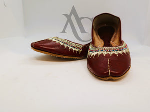 Khussa 4- Areeba's Couture