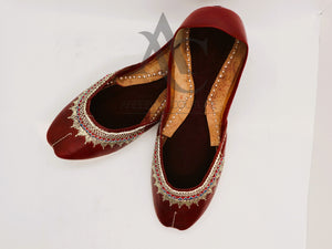 Khussa 4- Areeba's Couture