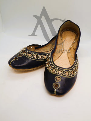 Khussa 5- Areeba's Couture