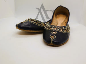 Khussa 5- Areeba's Couture