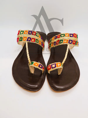 Kolapoori- Areeba's Couture