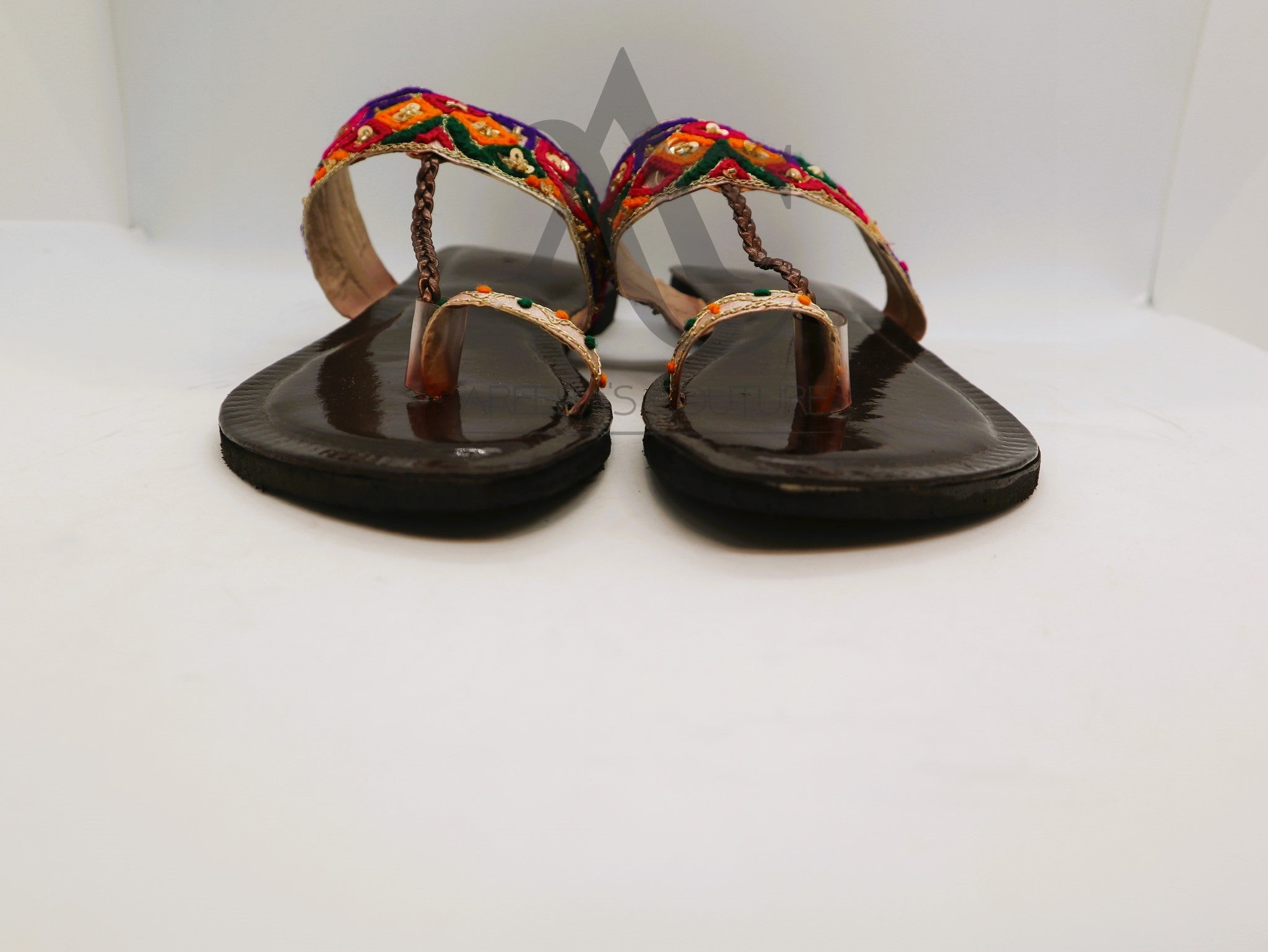 Kolapoori- Areeba's Couture