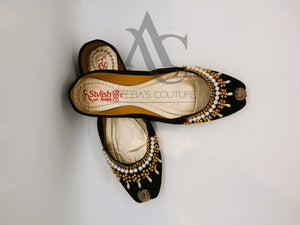 Khussa 37- Areeba's Couture