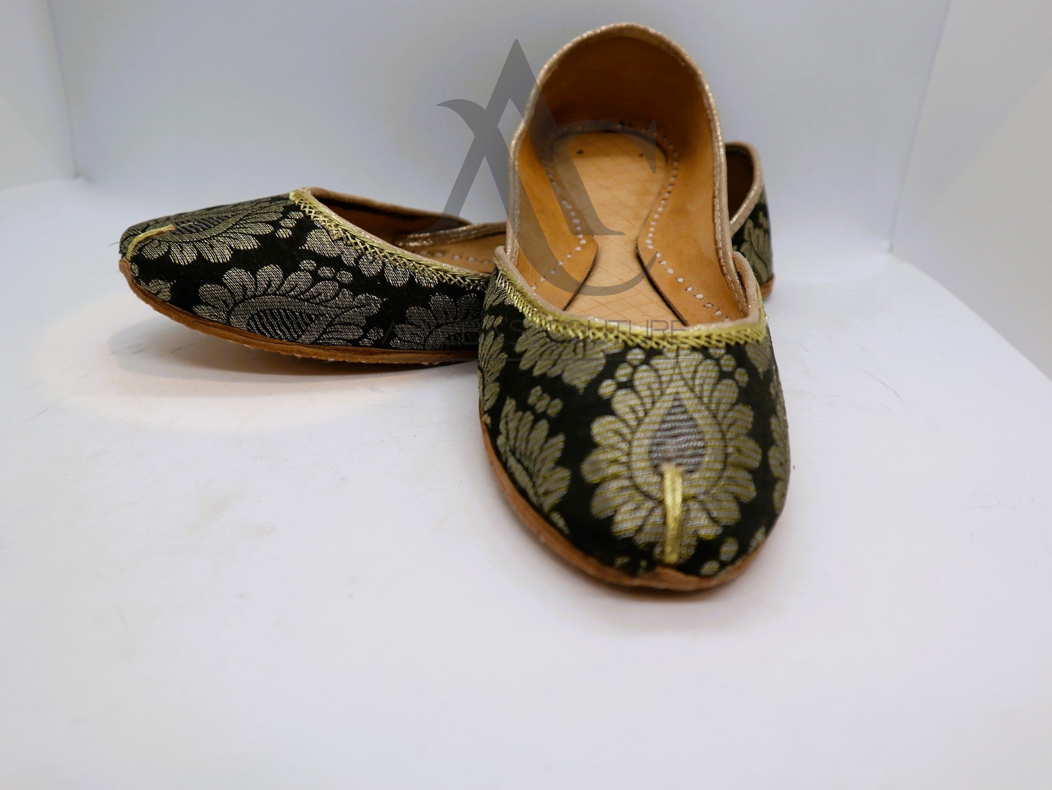 Khussa 26- Areeba's Couture