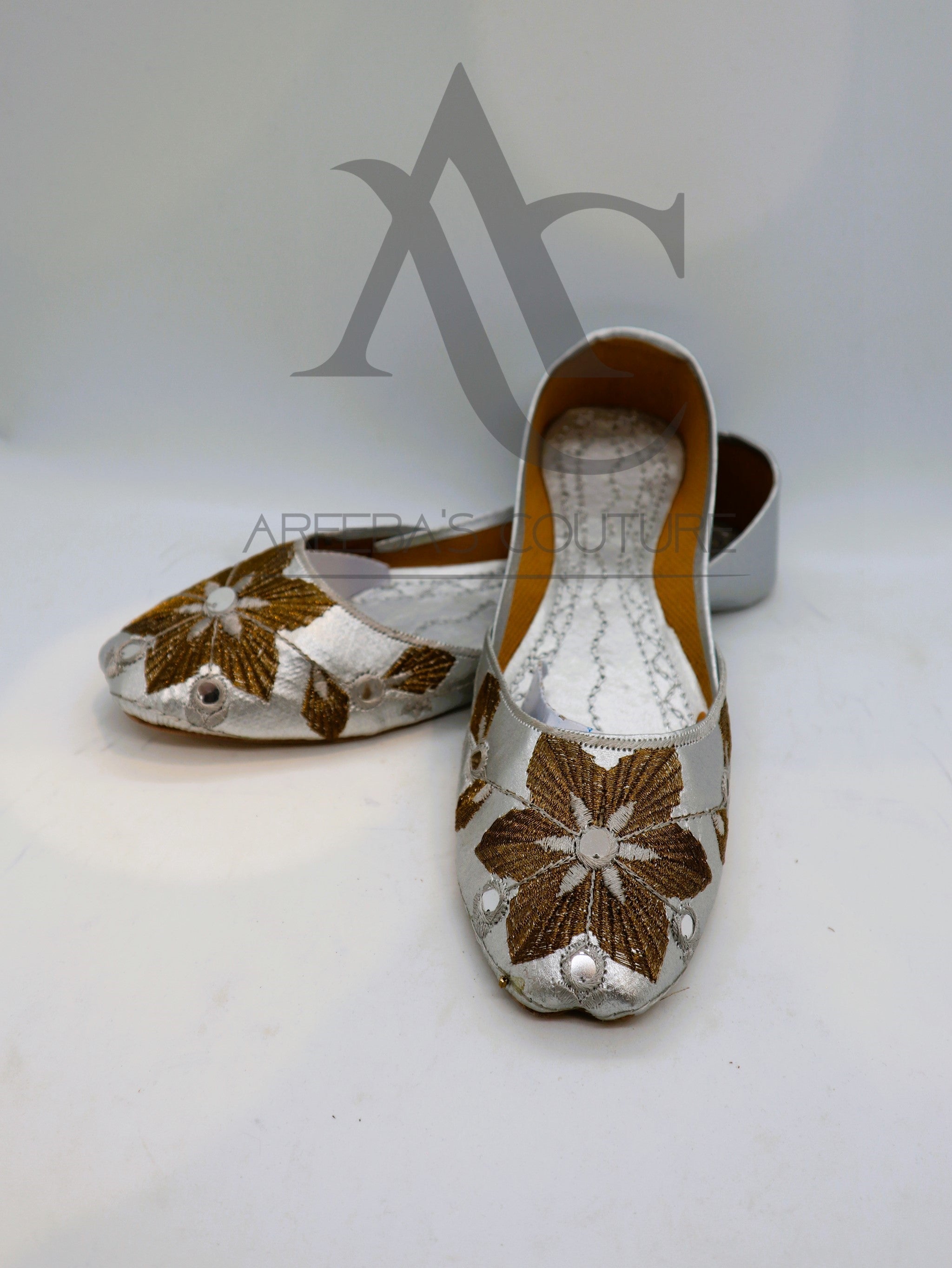 Khussa 11- Areeba's Couture