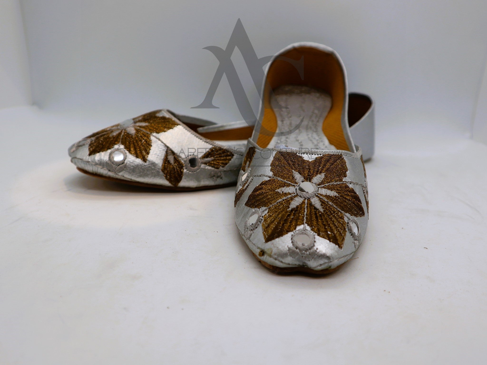 Khussa 11- Areeba's Couture