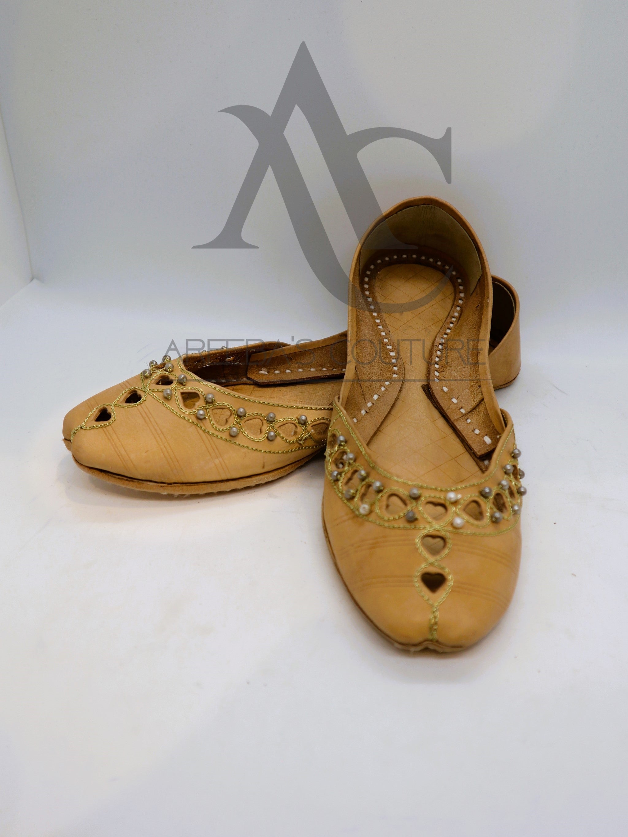 Khussa 10- Areeba's Couture