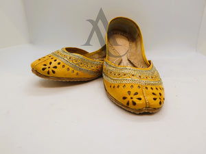 Khussa 29- Areeba's Couture