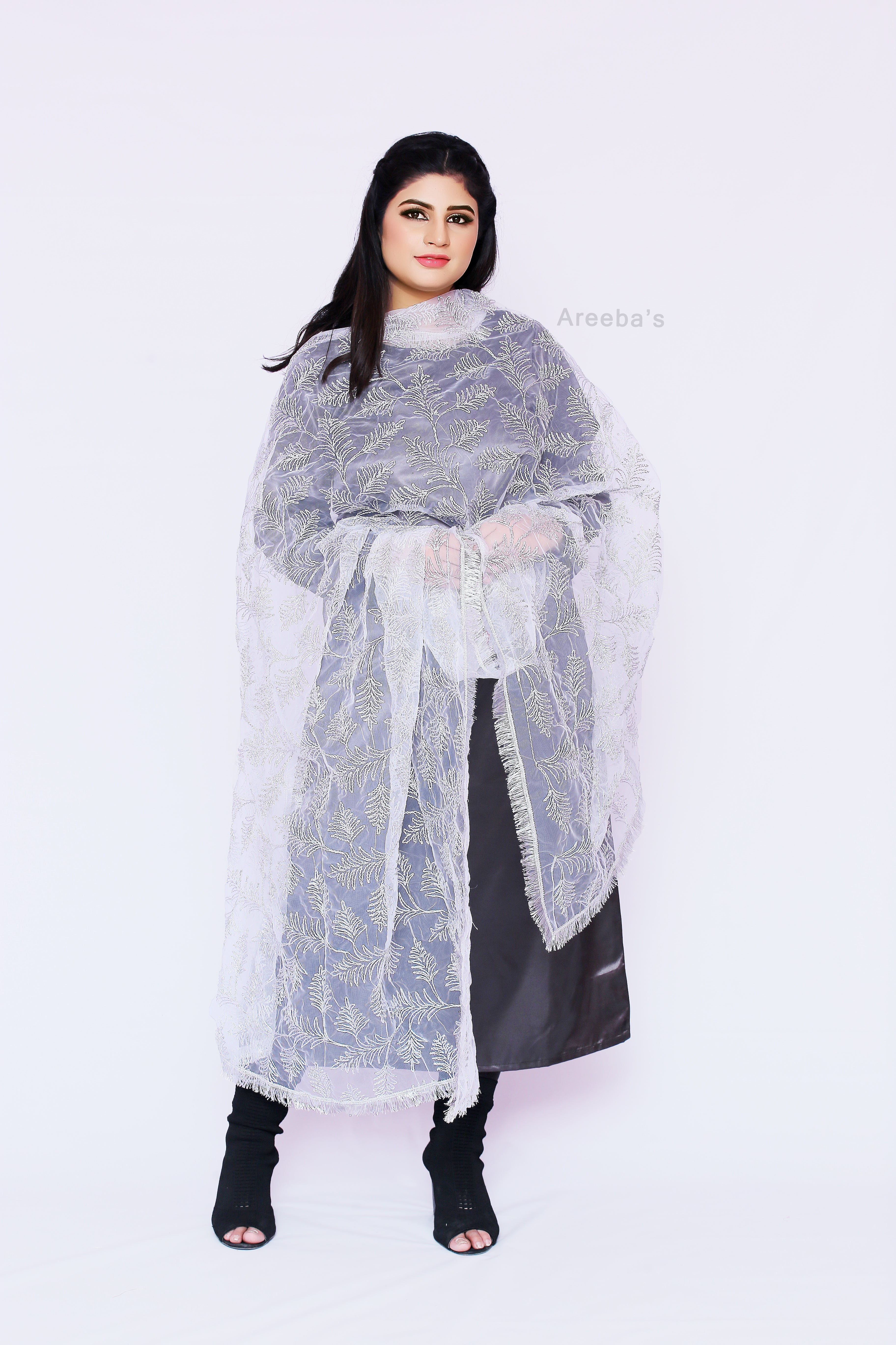 Link Water Net- Areeba's Couture