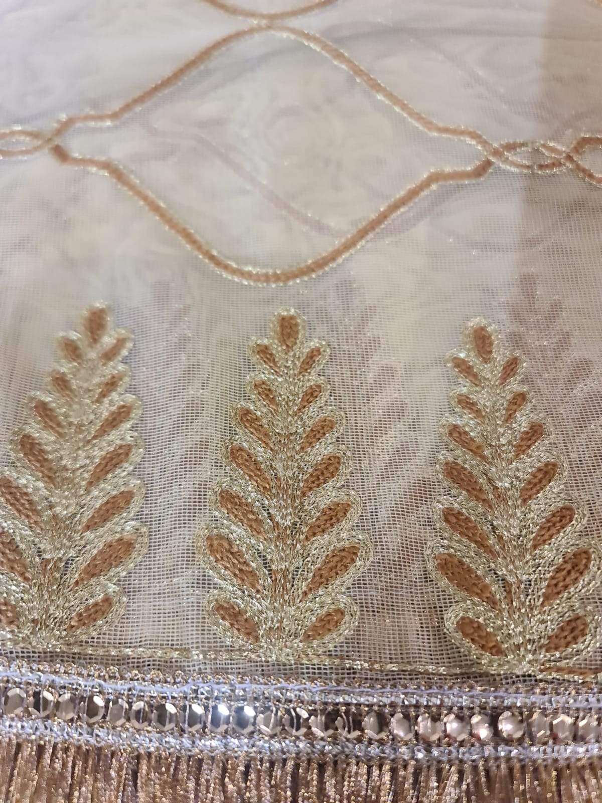 Dupatta 17- Areeba's Couture