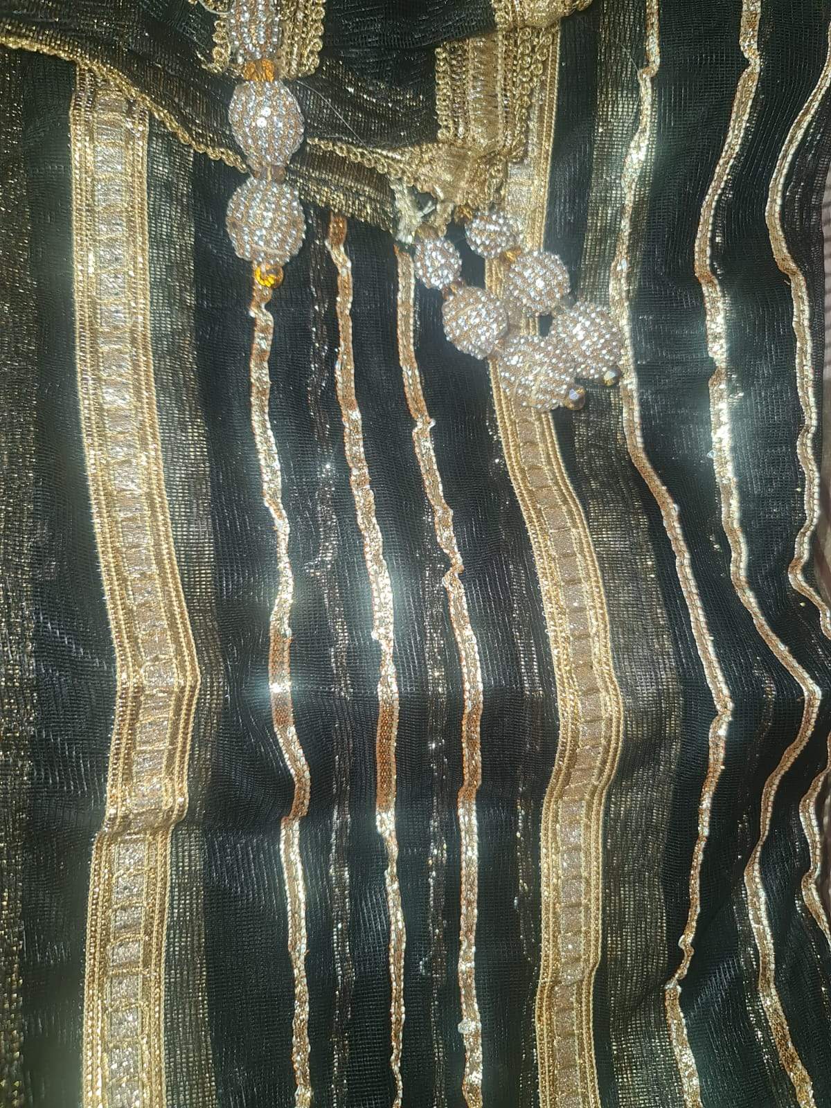 Dupatta 23- Areeba's Couture