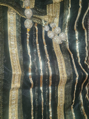 Dupatta 23- Areeba's Couture