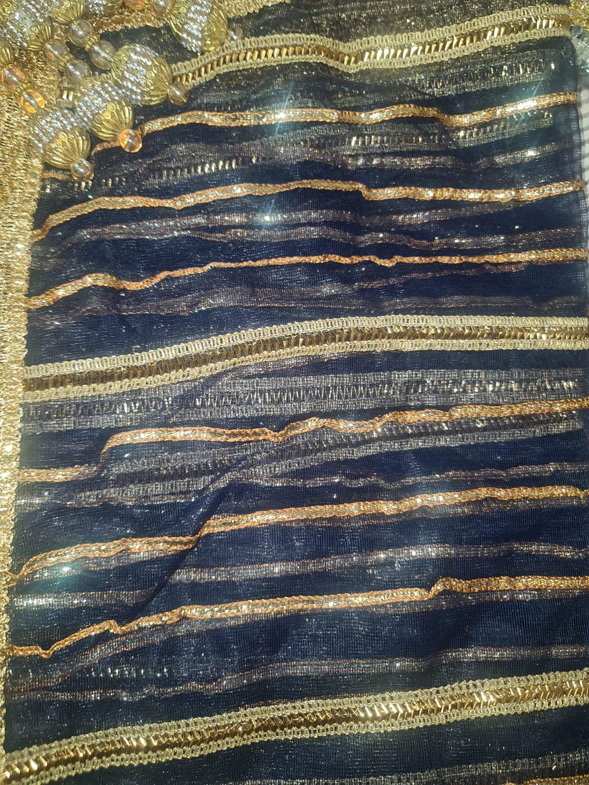 Dupatta 23- Areeba's Couture