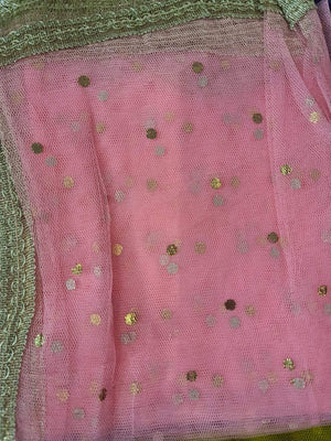 Dupatta 27- Areeba's Couture