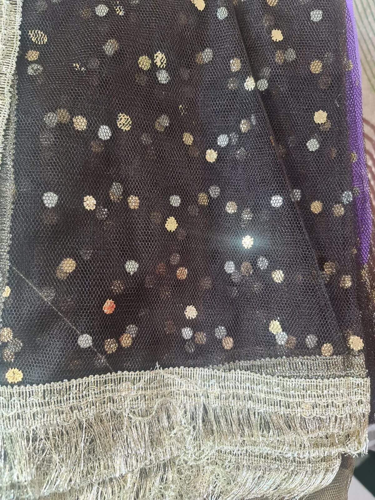 Dupatta 27- Areeba's Couture
