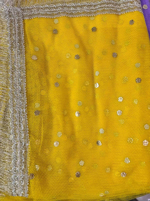 Dupatta 27- Areeba's Couture