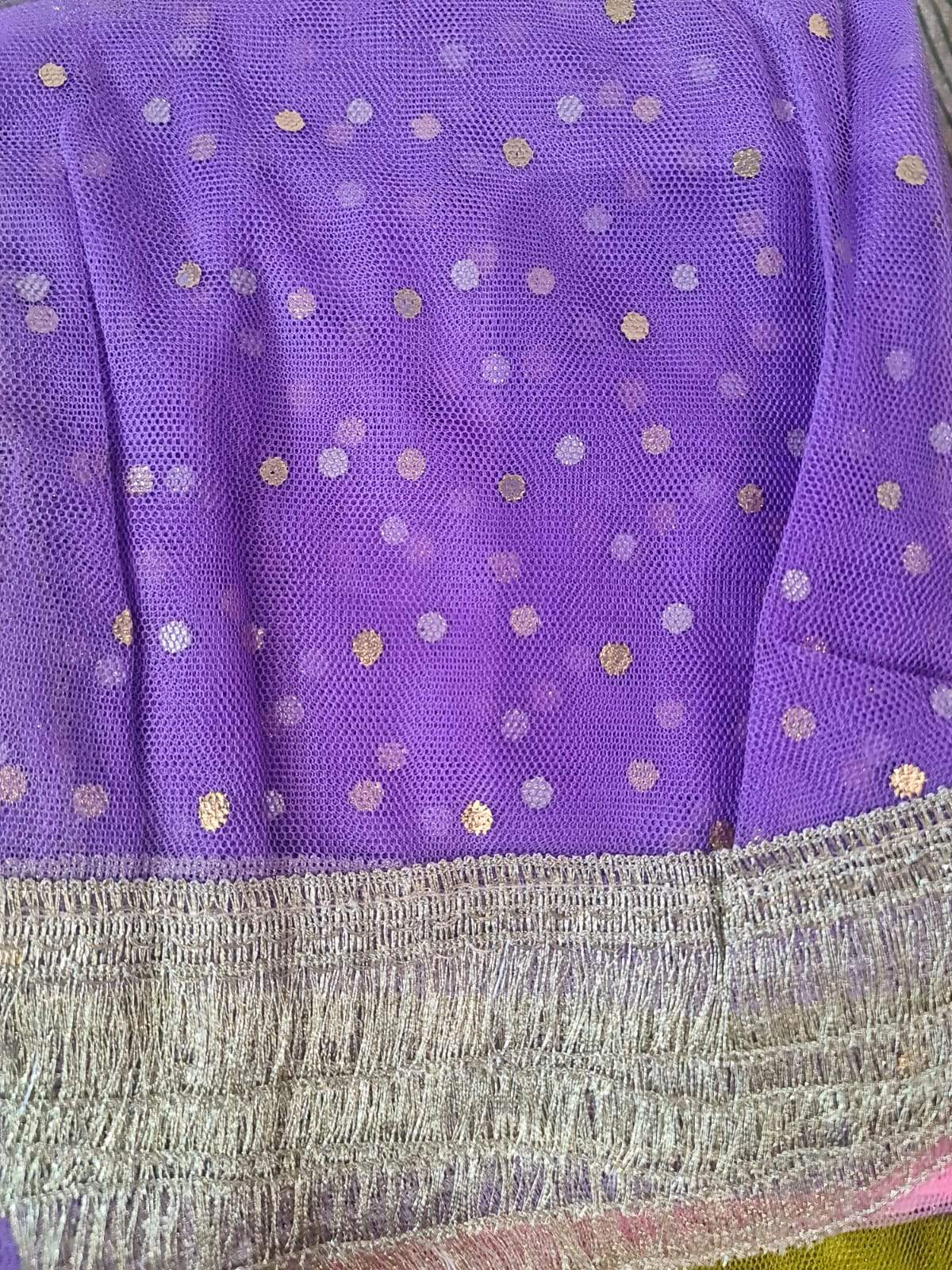 Dupatta 27- Areeba's Couture