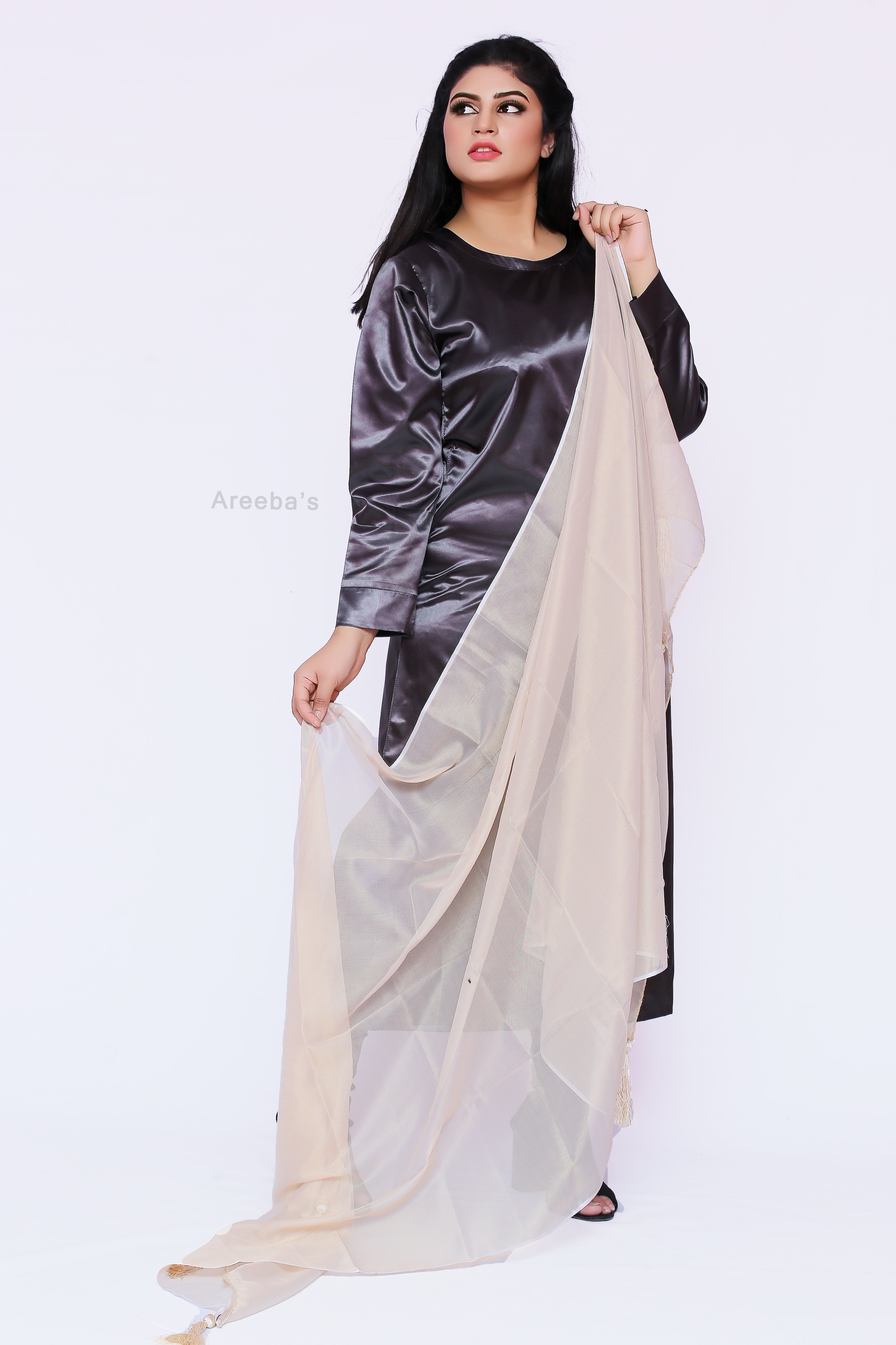 Dupatta 52- Areeba's Couture