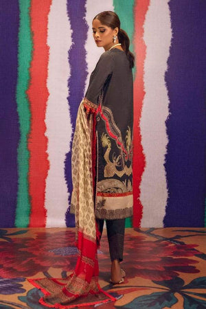 SANA SAFINAZ MAHAY H211-001A-CI NK1A 3PCS- Areeba's Couture