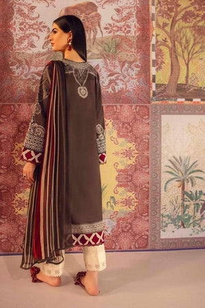 SANA SAFINAZ MAHAY H211-007A-I NK7A 2PCS- Areeba's Couture