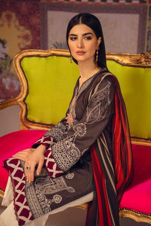 SANA SAFINAZ MAHAY H211-007A-I NK7A 2PCS- Areeba's Couture