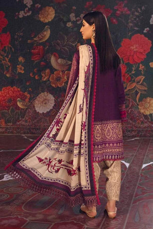 SANA SAFINAZ MAHAY H211-010B-CG NK10B 3PCS- Areeba's Couture