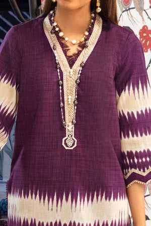 SANA SAFINAZ MAHAY NK17B 3PCS- Areeba's Couture