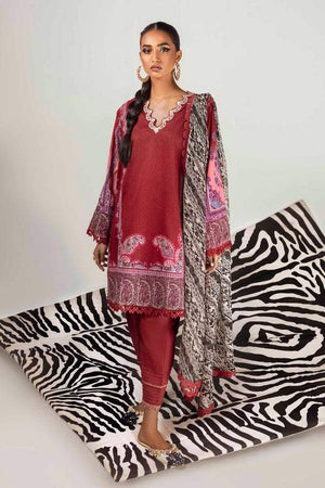 SANA SAFINAZ MAHAY NK18B 3PCS- Areeba's Couture