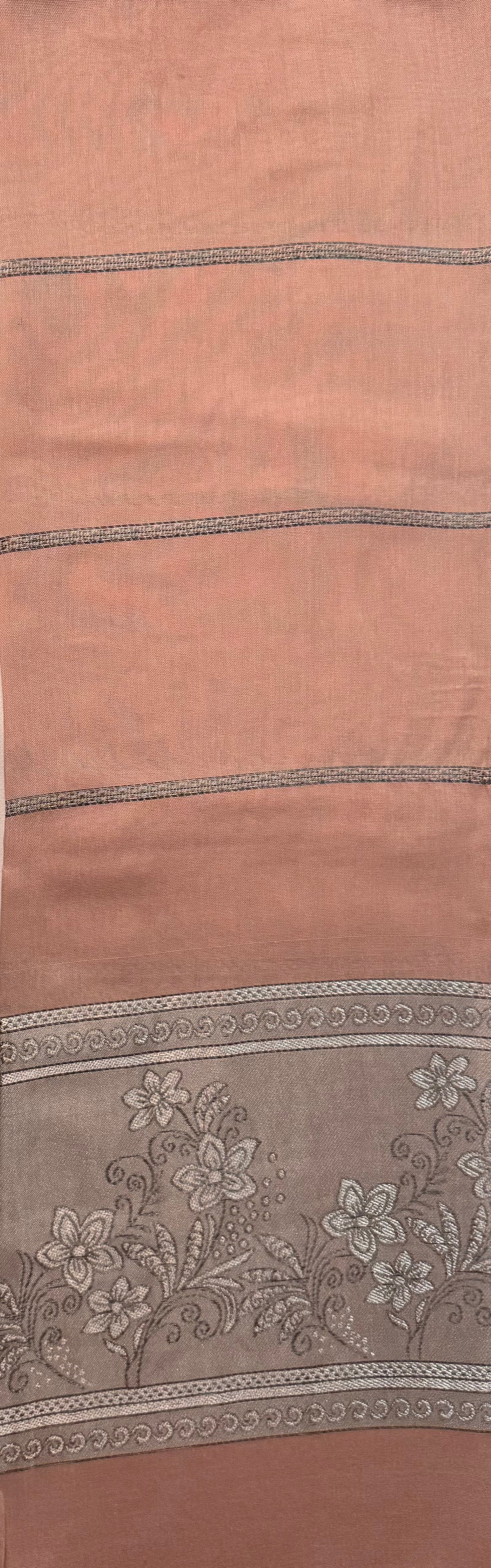 Luxury Embroidered Head Scarf/Hijab Of Premium Quality Hcp-10