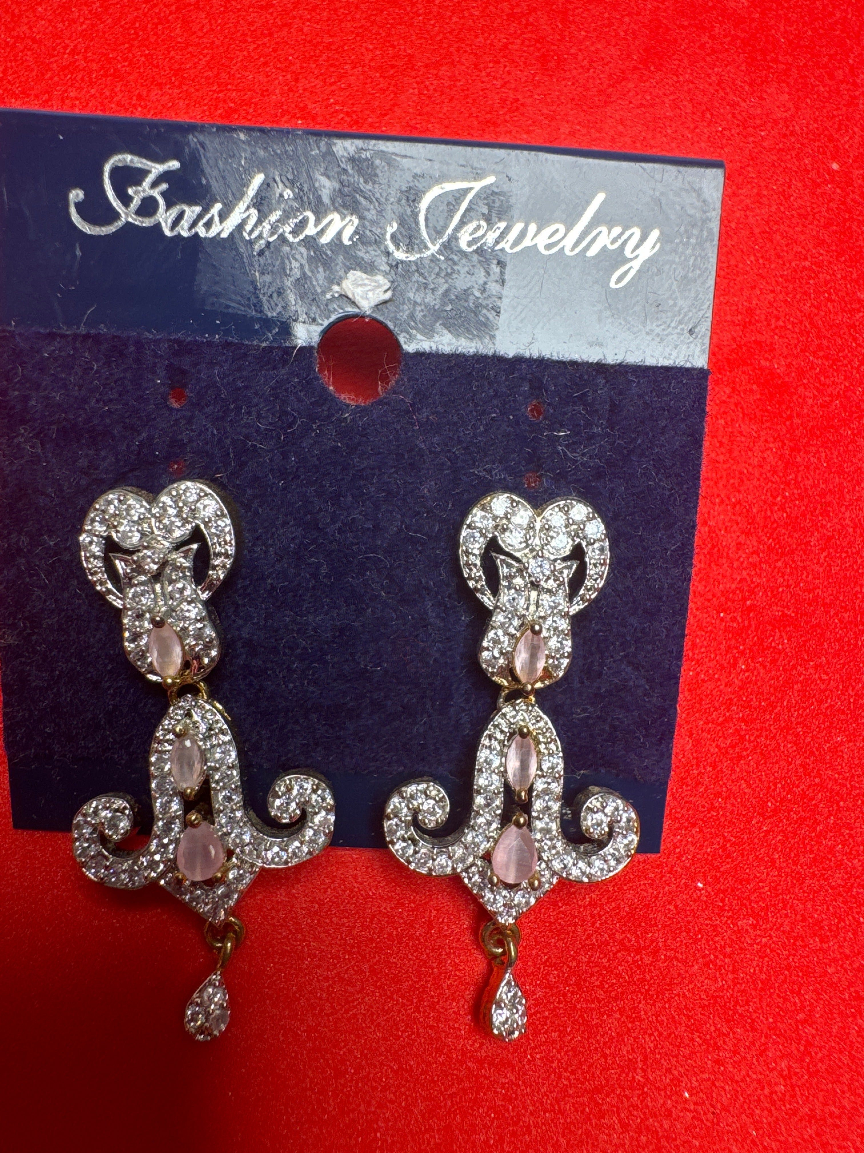 Sterling Silver earring - 14