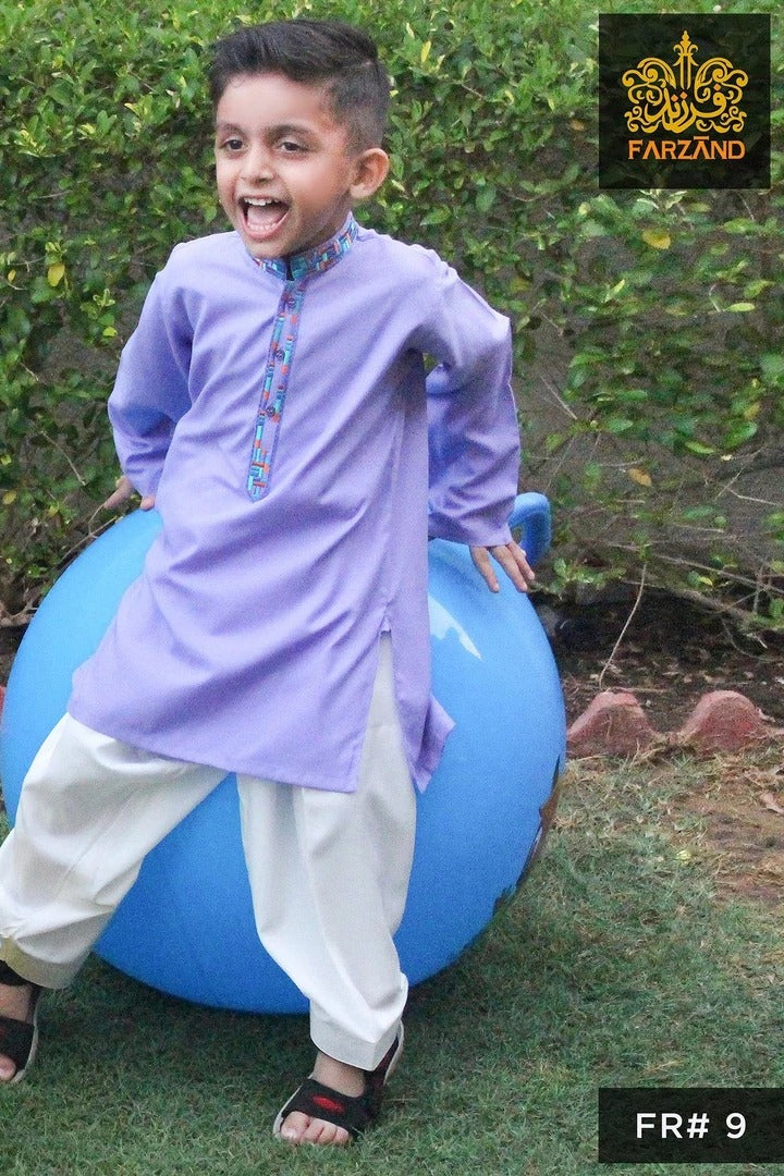 Boys Shalwar Kameez