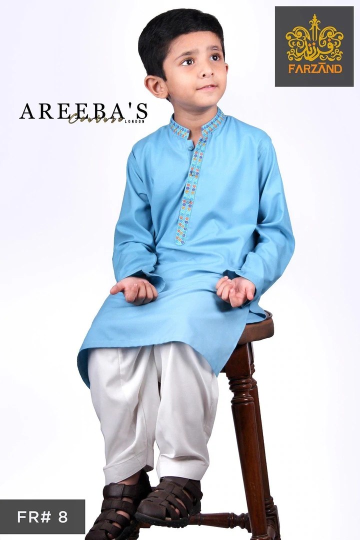 Boys Shalwar Kameez