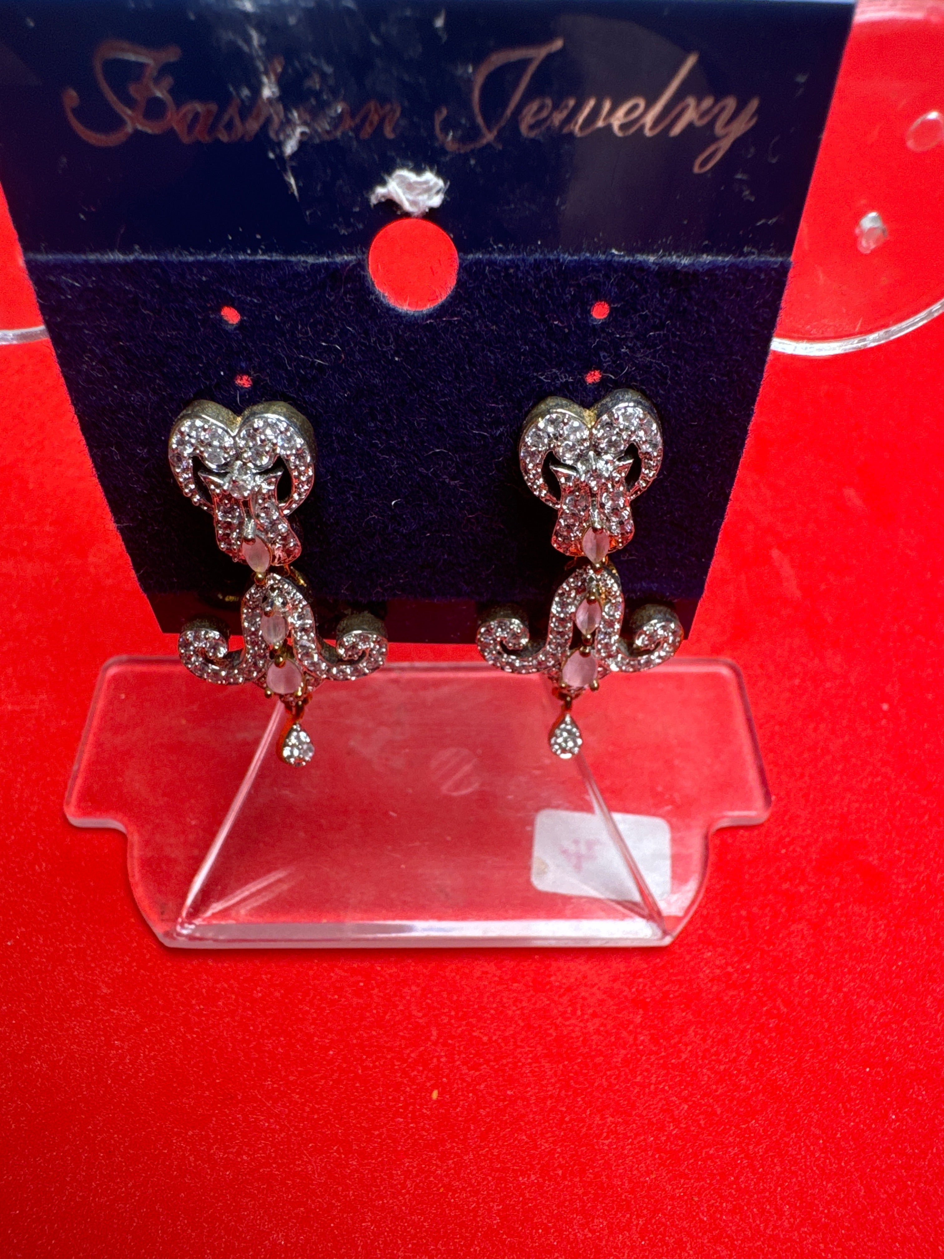 Sterling Silver earring - 14