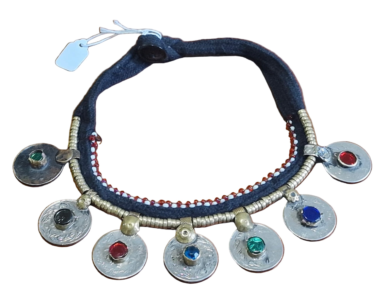 Afghan Jewerally Mala/ Oxidised Mala