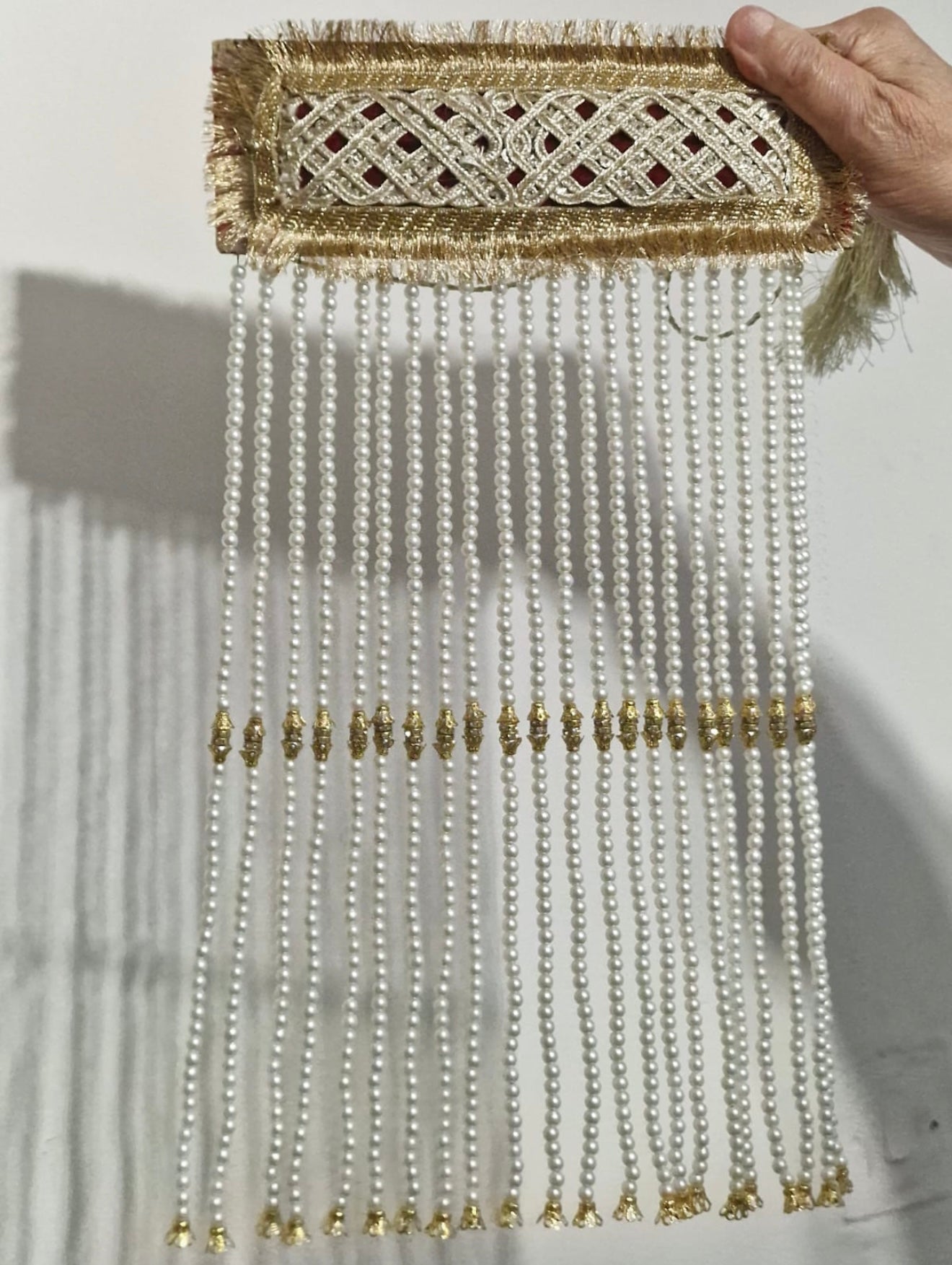 Dulha Sehra - Pakistani Sehra For Wedding Ceremony. Mens Wedding Accessories
