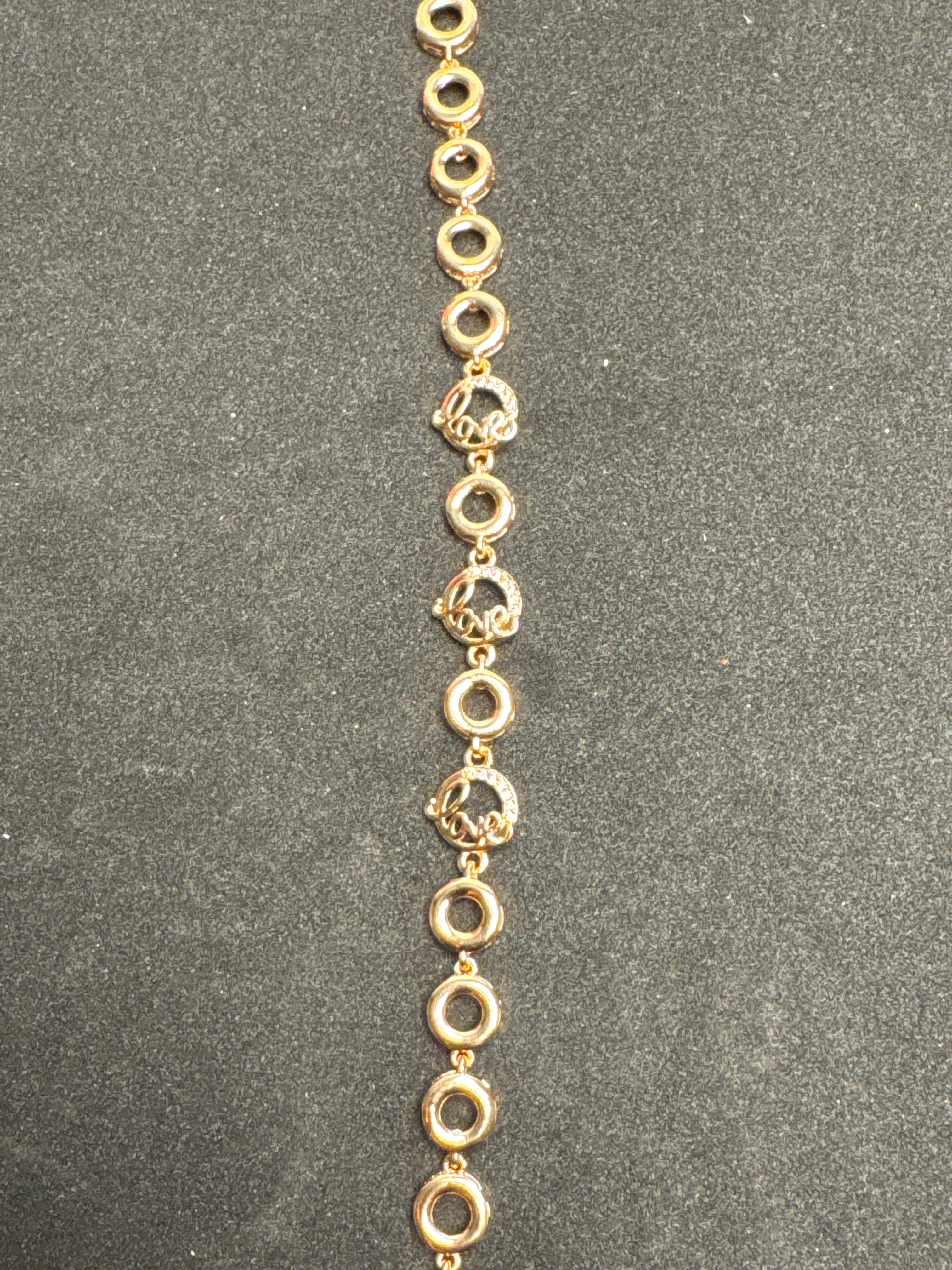 Bracelet gold BR 02