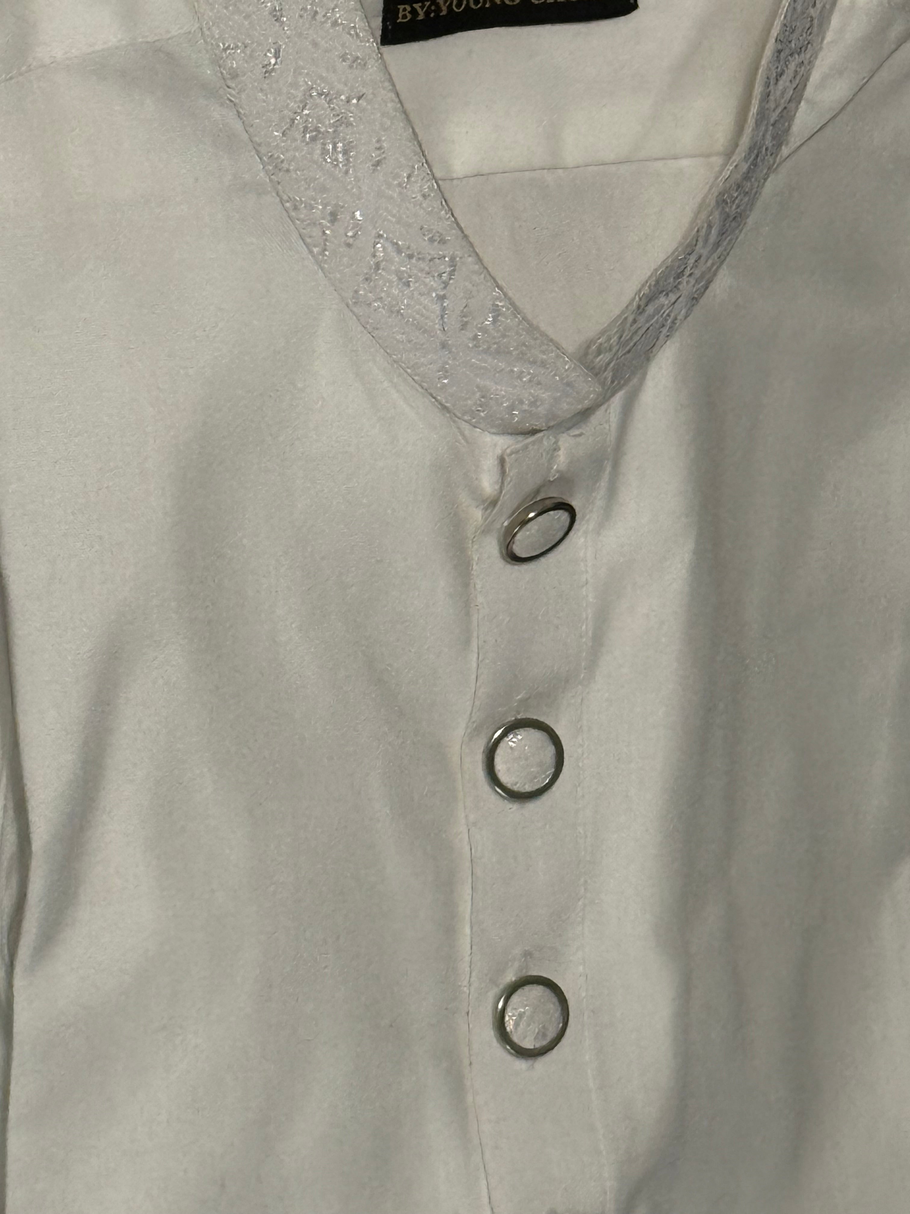 Men’S Shalwar Kameez Suit By Areeba'S Couture