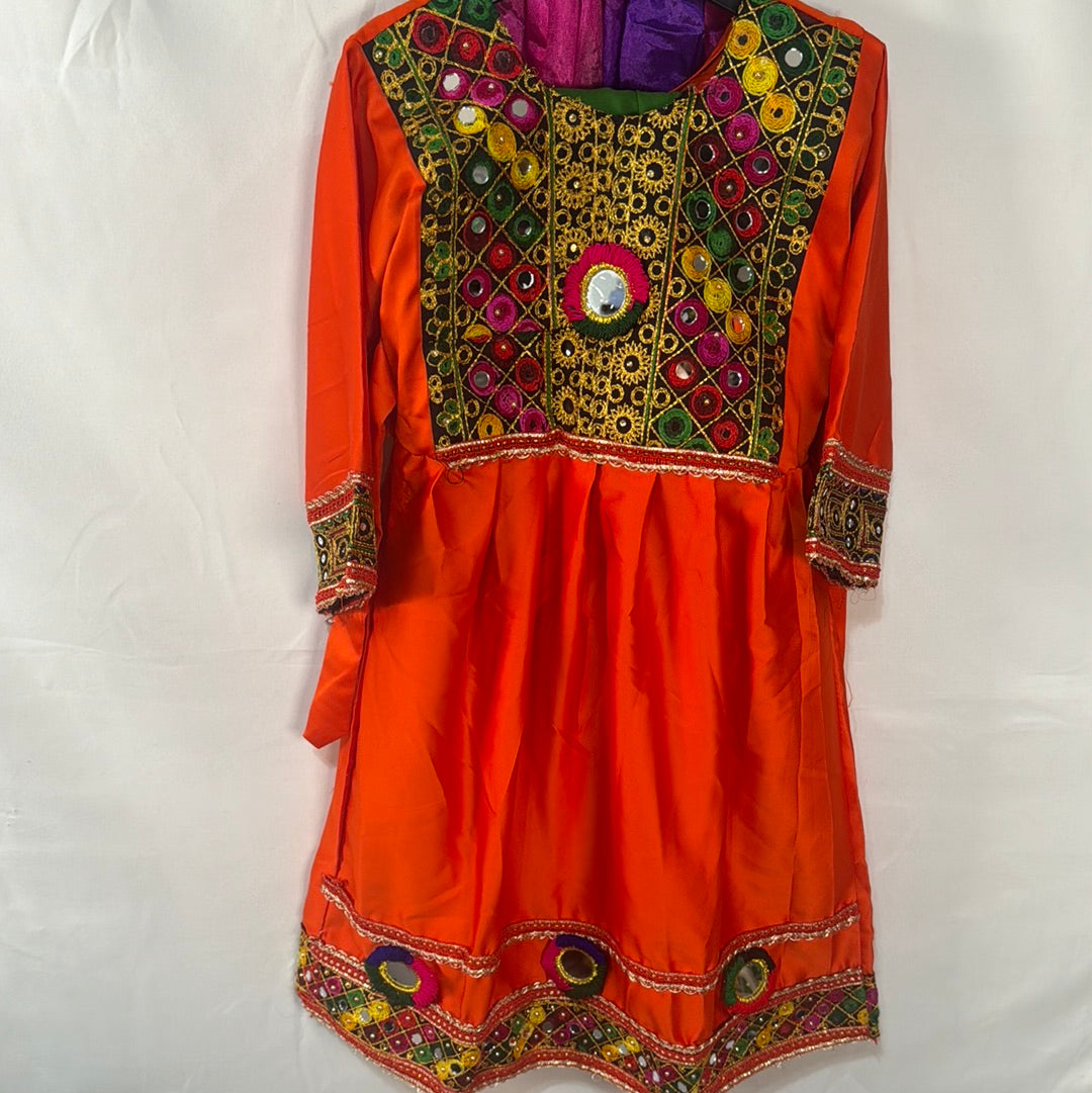 Afghan Frock