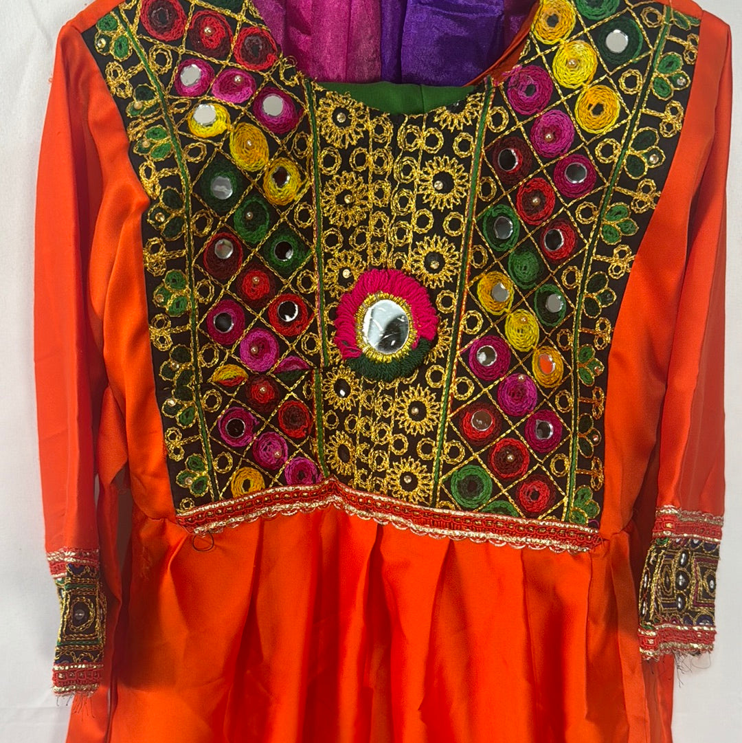 Afghan Frock