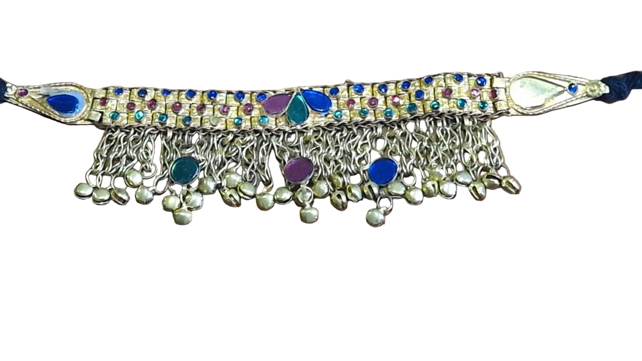 Afghan Jewerally Mala/ Oxidised Mala