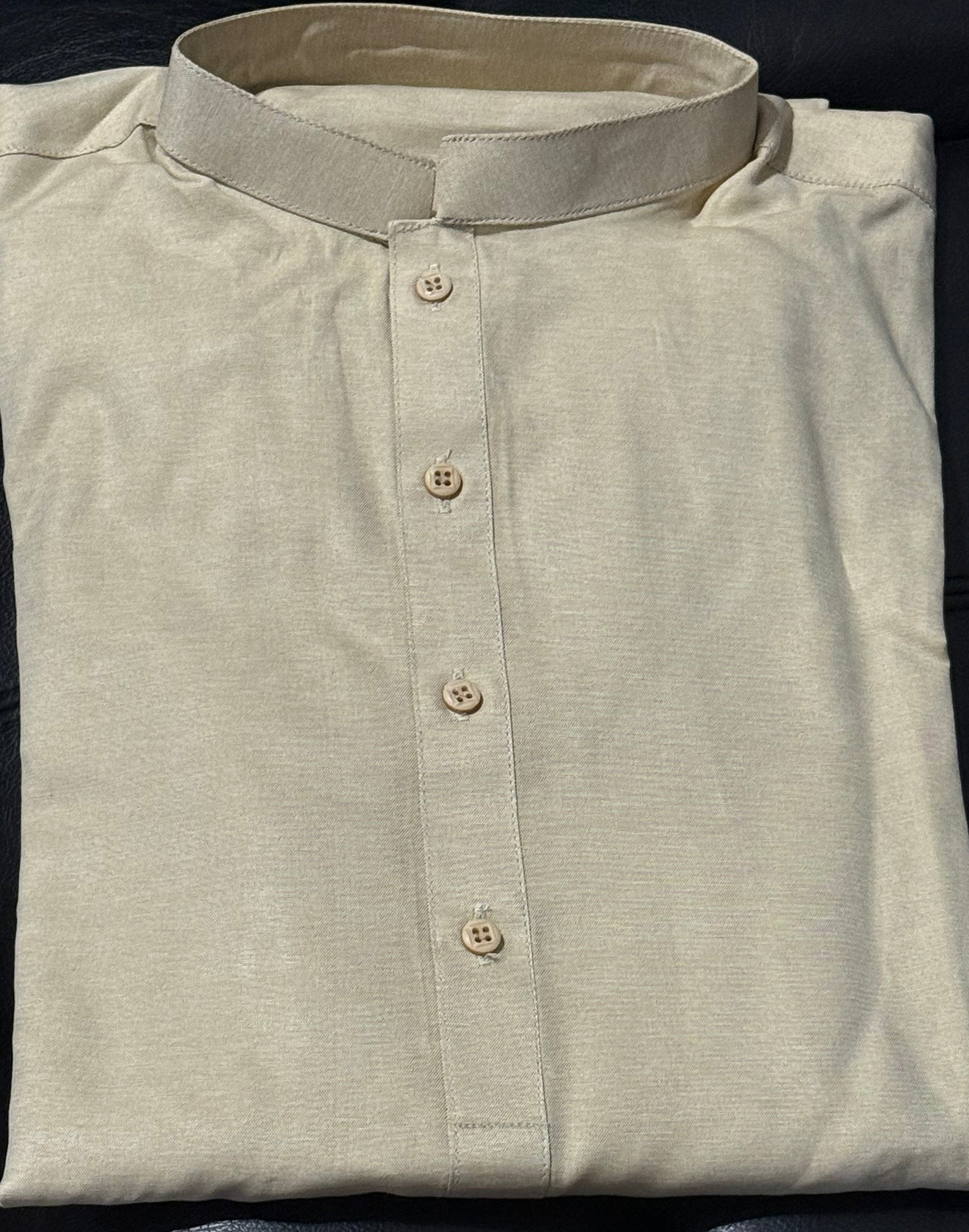 Men’S Shalwar Kameez Suit By Areeba'S Couture