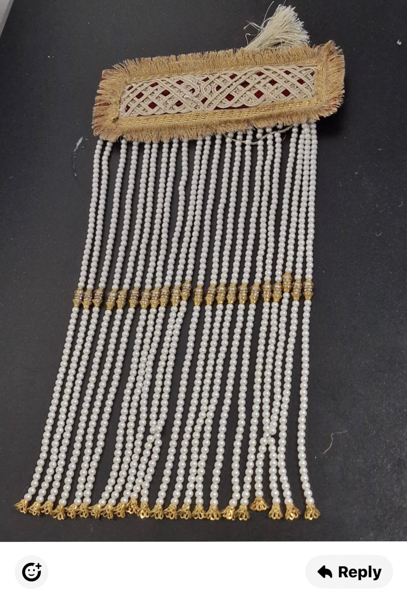 Dulha Sehra - Pakistani Sehra For Wedding Ceremony. Mens Wedding Accessories