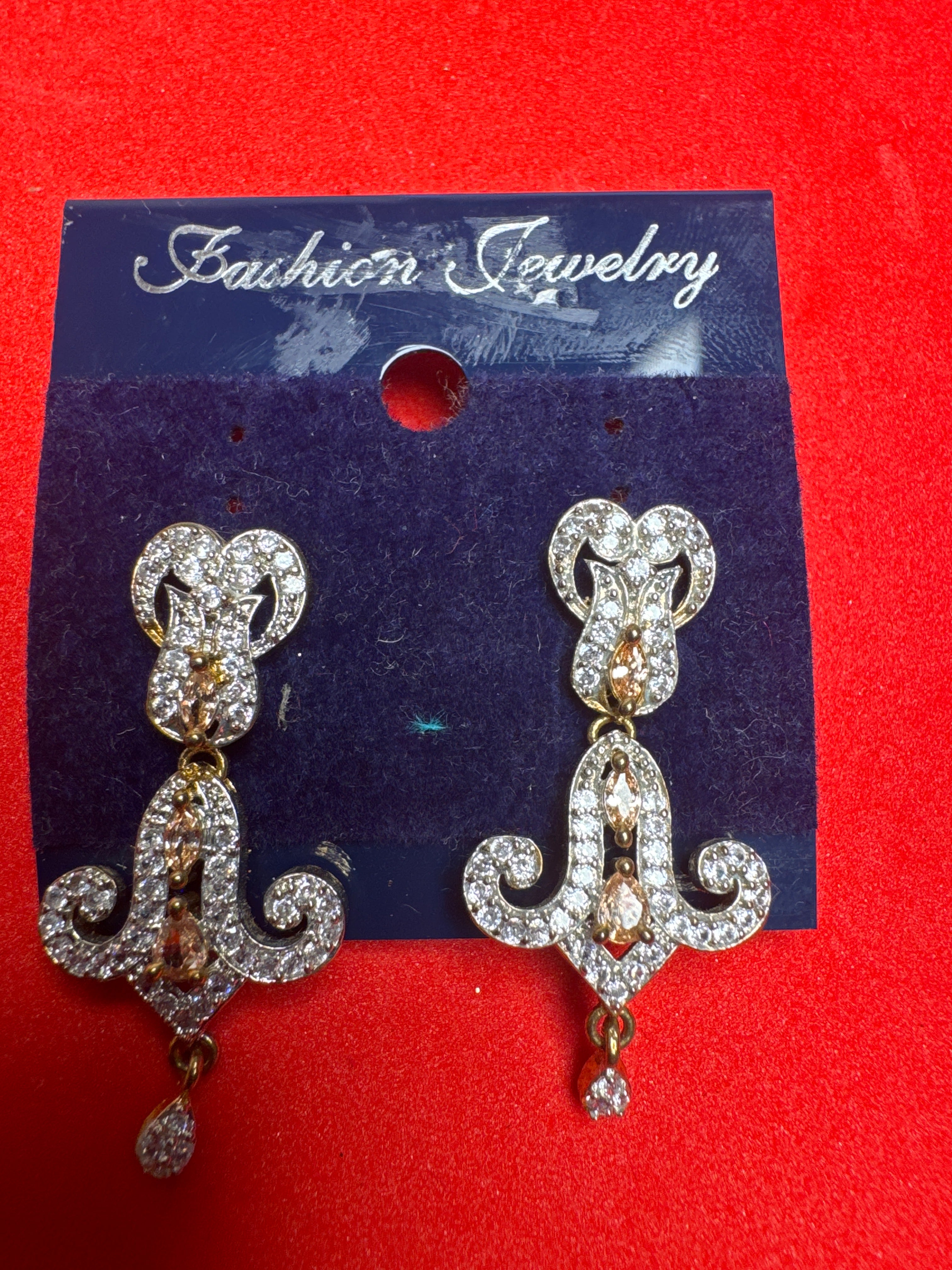 Sterling Silver earring - 21