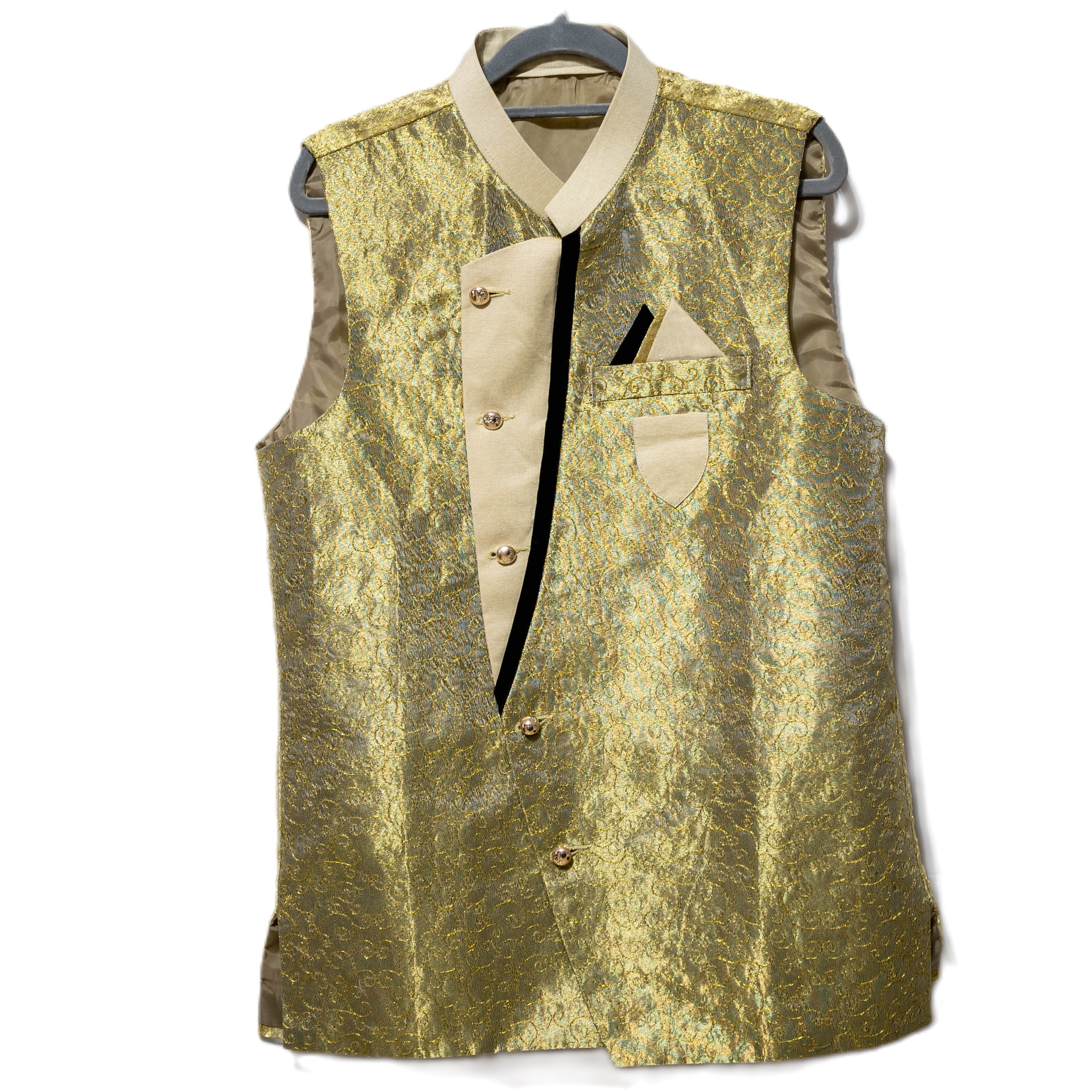 Gents Pakistani Waistcoat