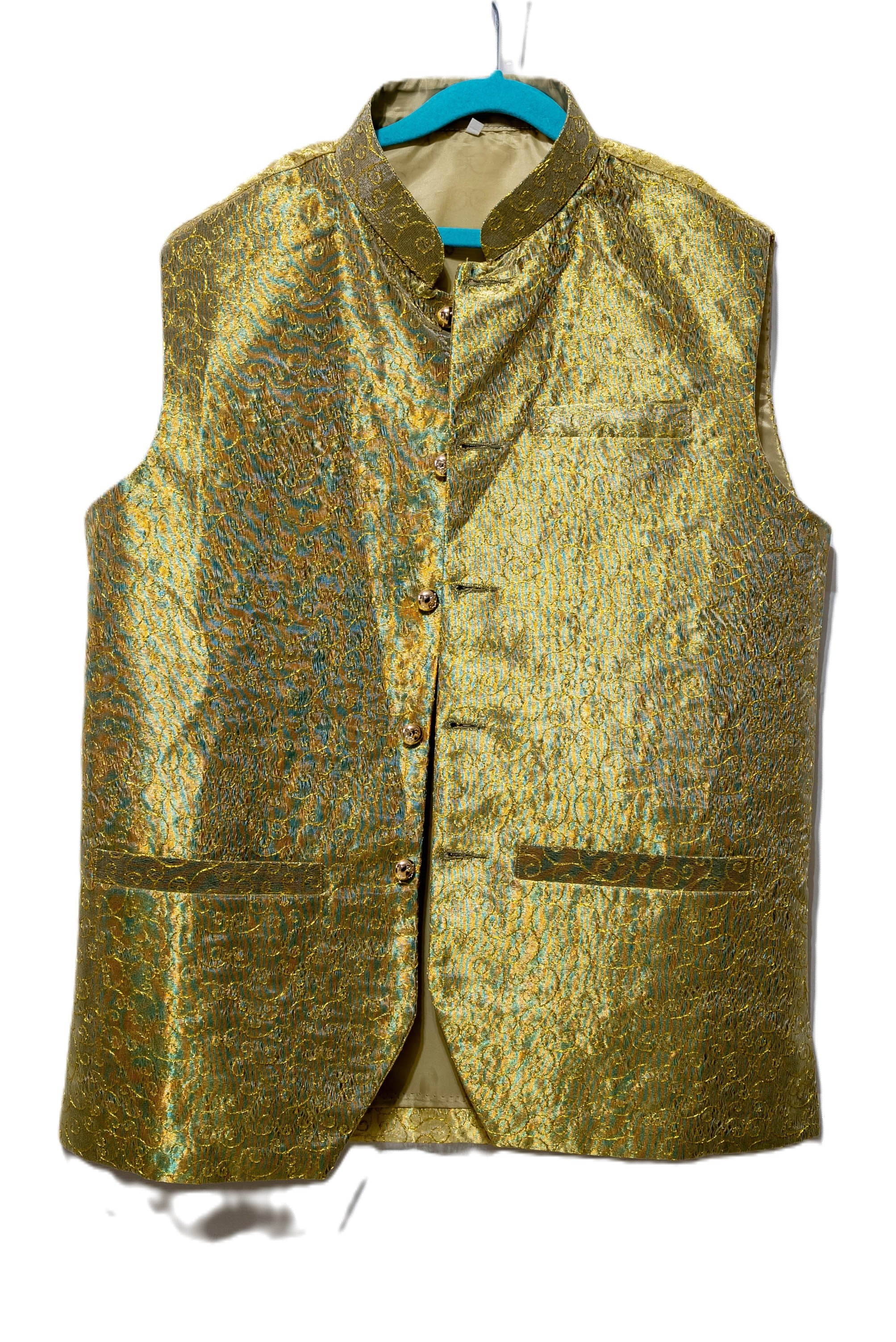 Gents Pakistani Waistcoat