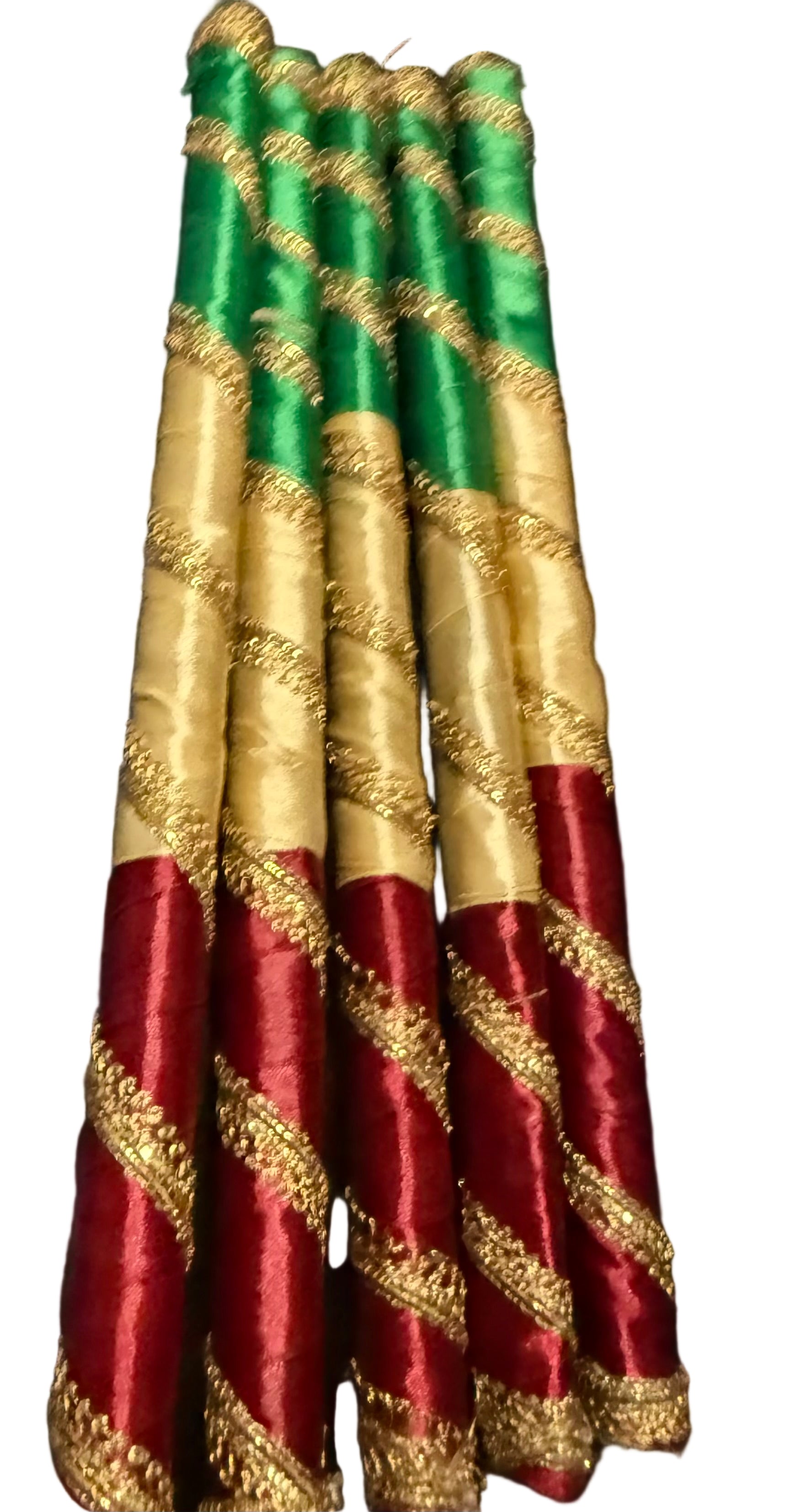 Dandiya Stick For Garba, Weddings Mehndi Dholki - D002