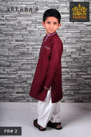 Boys Shalwar Kameez