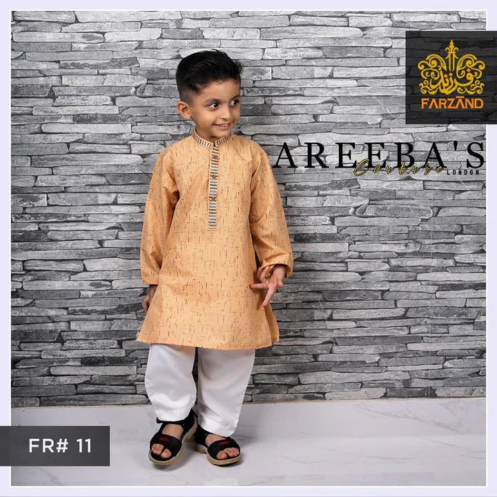 Boys Shalwar Kameez