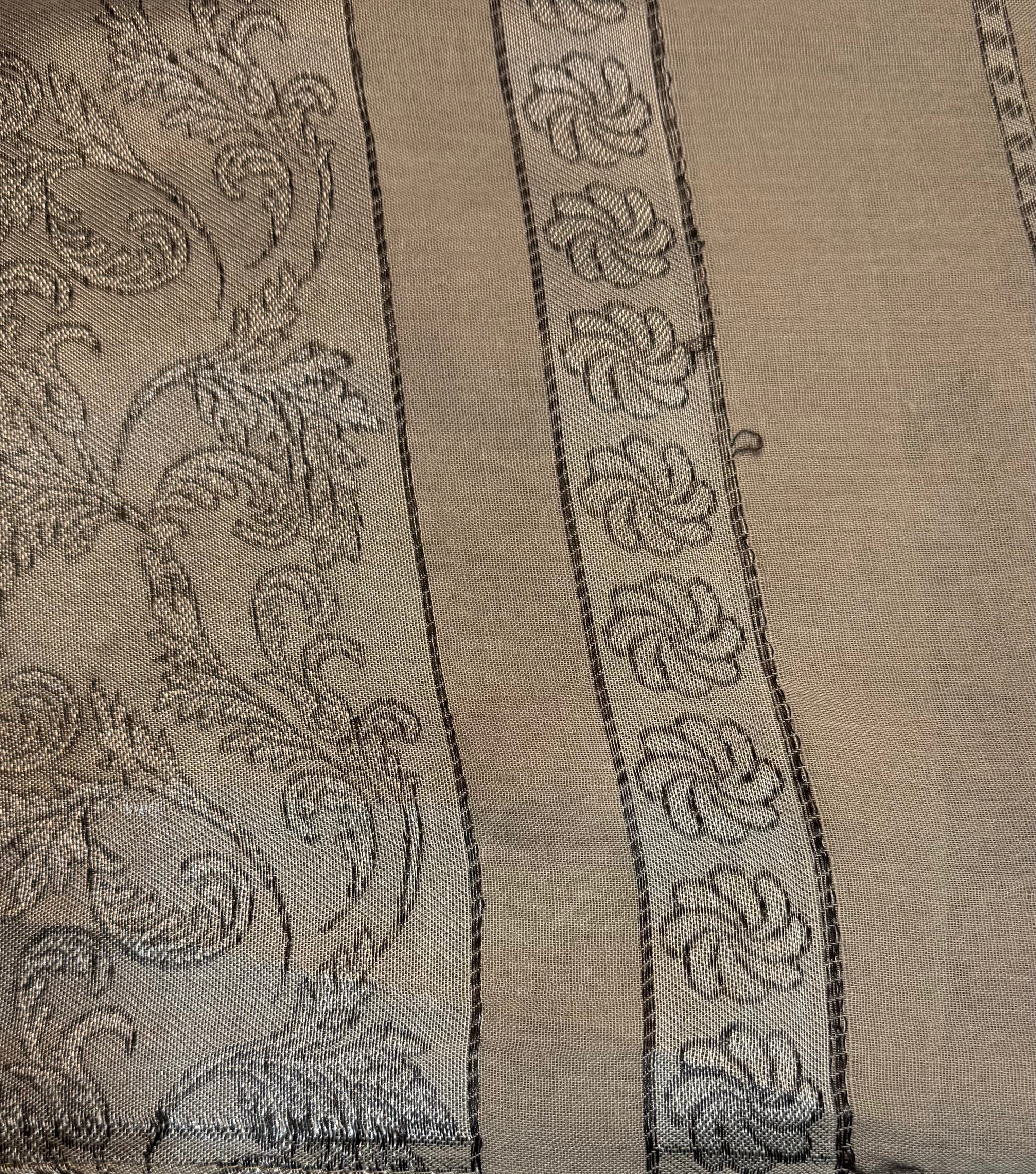 Luxury Embroidered Head Scarf/Hijab Of Premium Quality Hcp-01