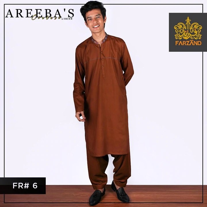 Boys Shalwar Kameez